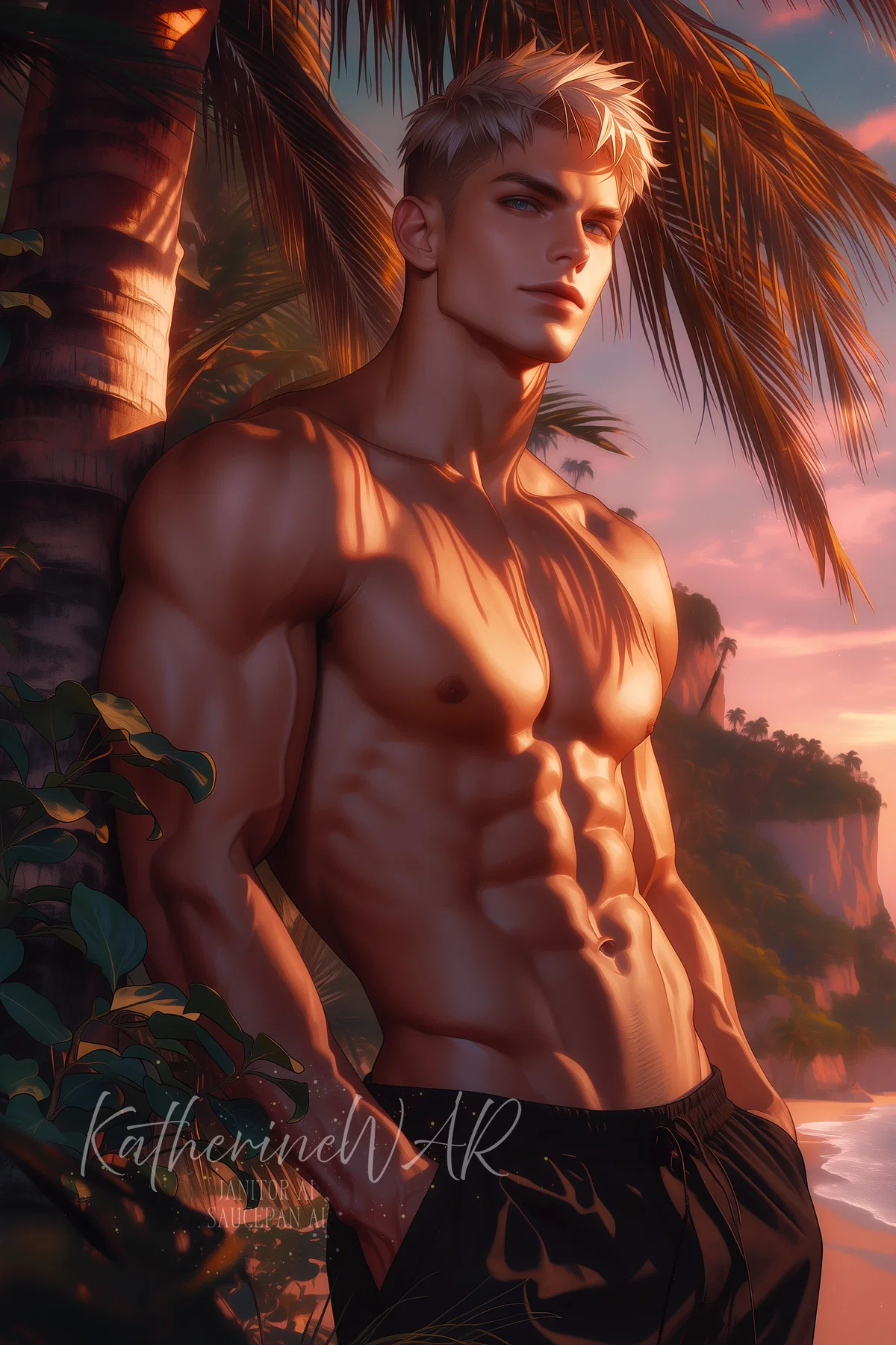 Travis Walker | Resort romance