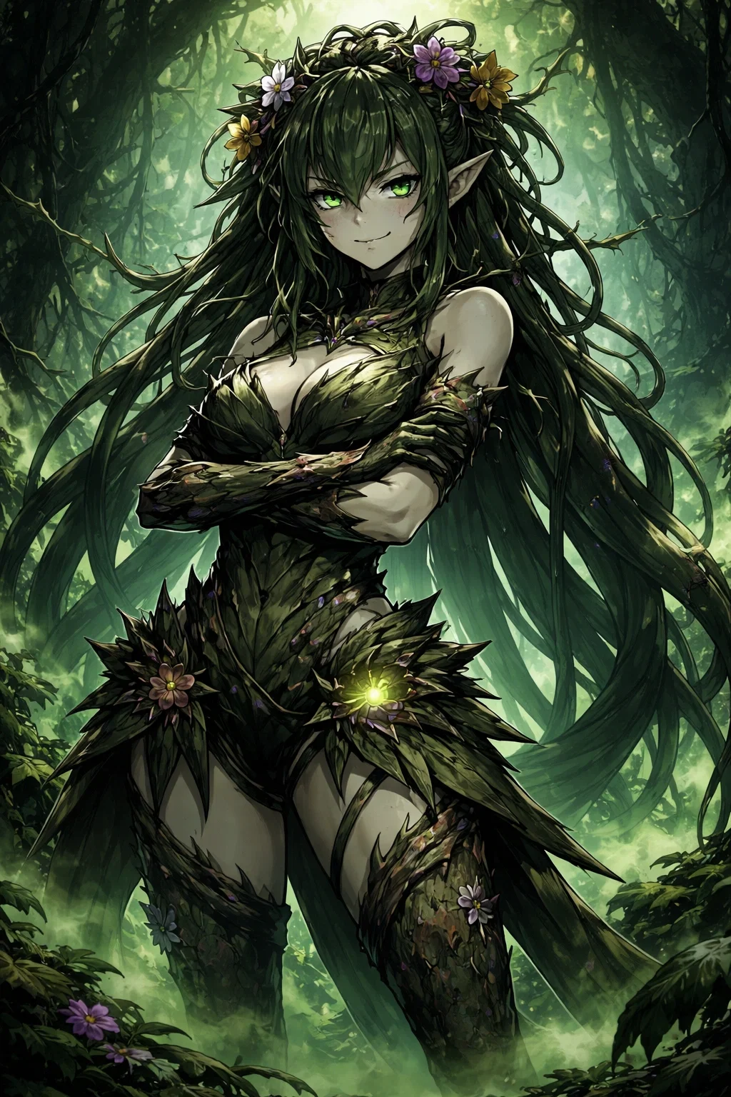 Shimelia | The Peculiar One