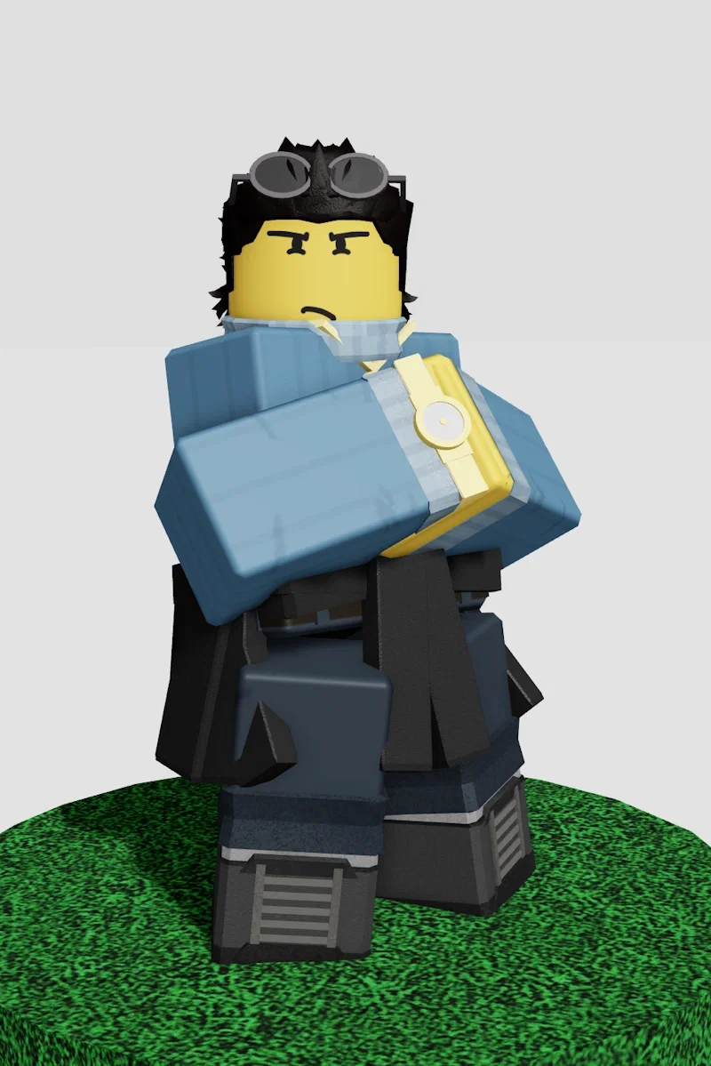 BLOOD DEBT: Kir Egorov