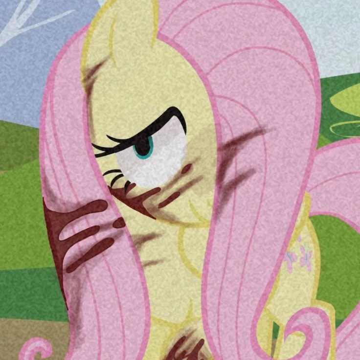 Fluttershy Yandere
