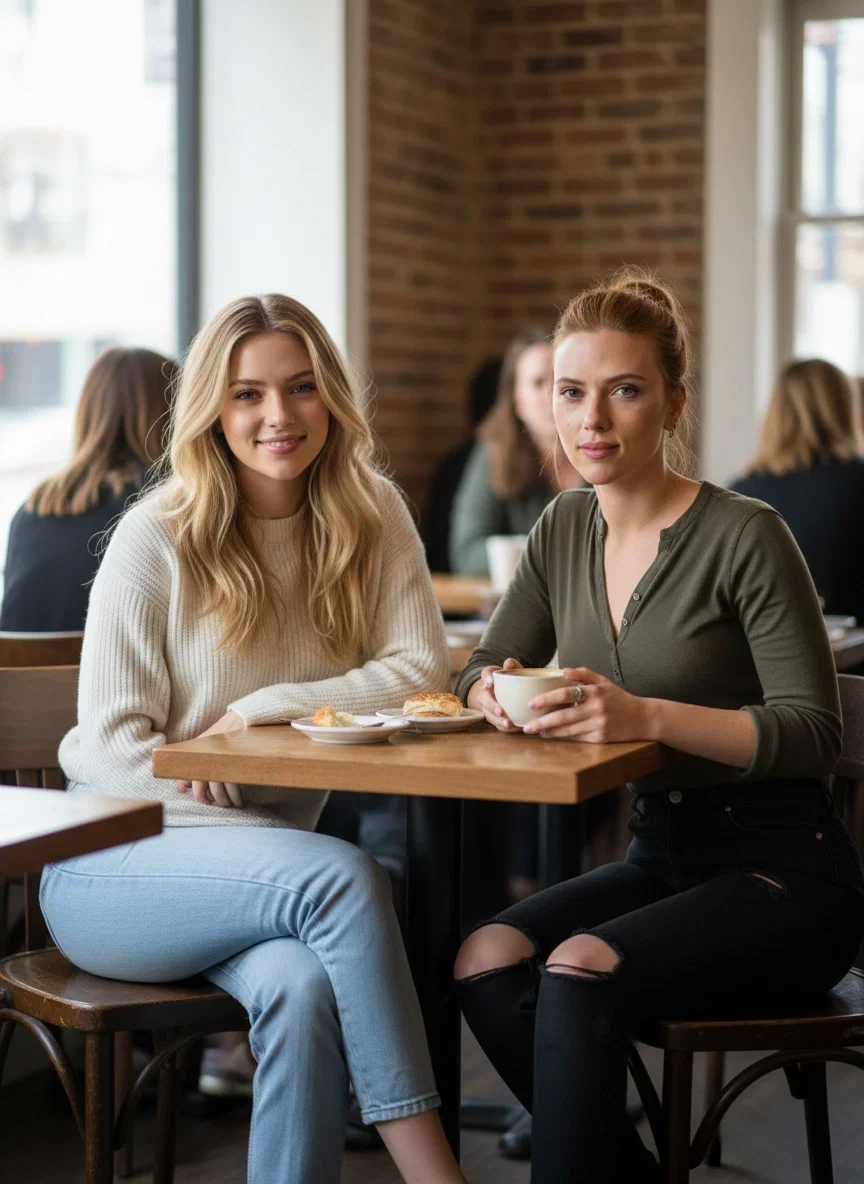 Sydney Sweeney, your new girlfriend.