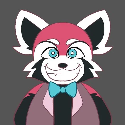 Remi the Red Panda