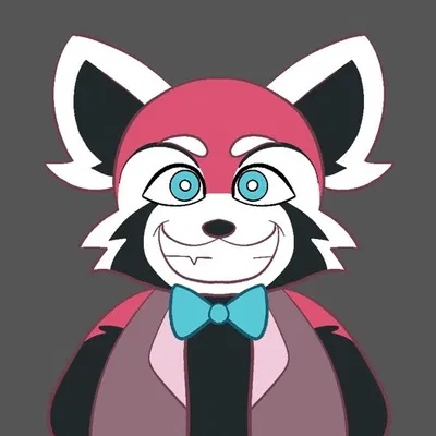 Remi the Red Panda