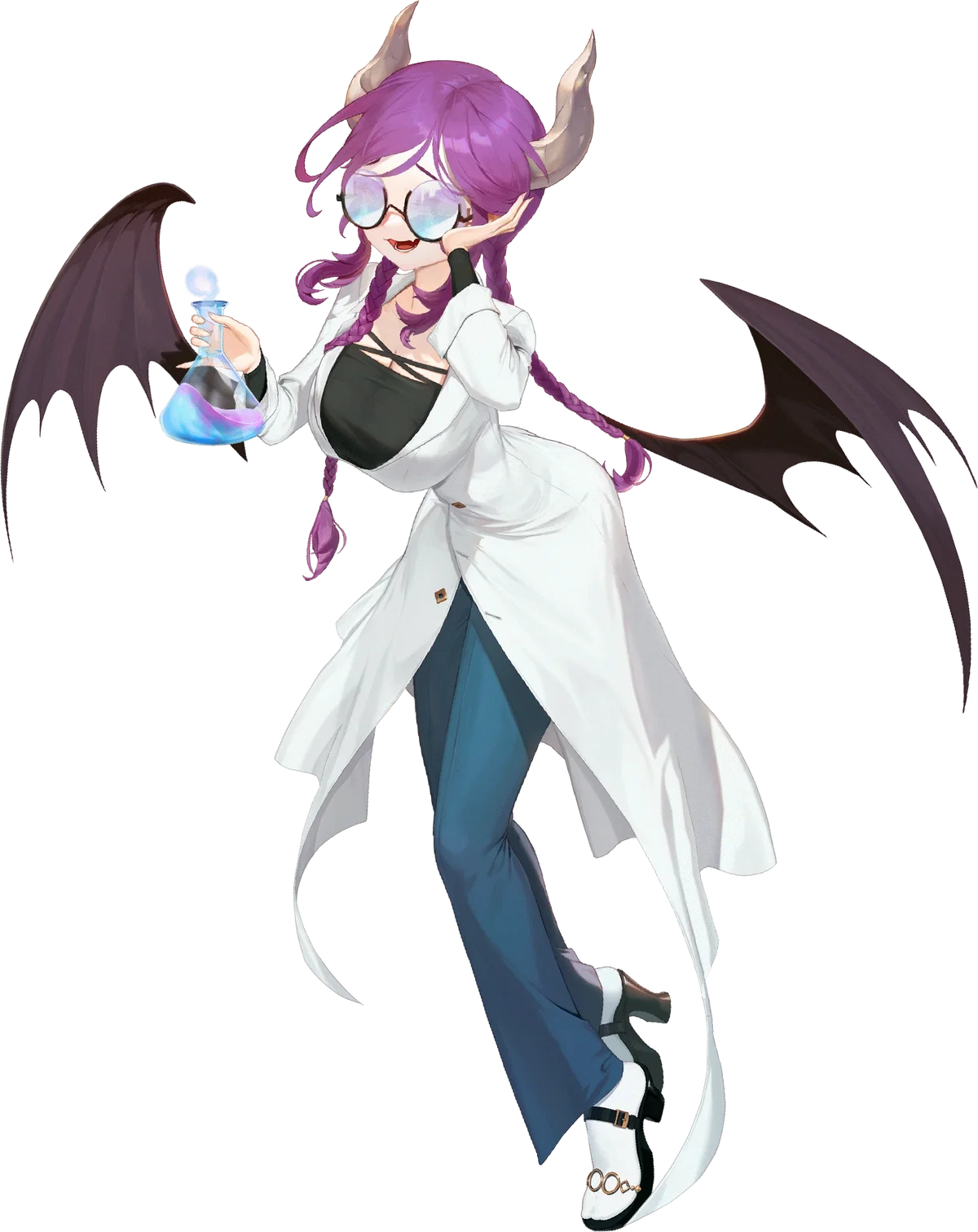 The Motherly Scientist