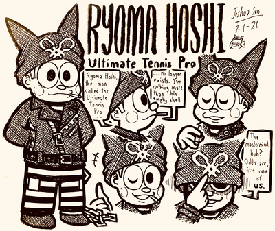 Ryoma Hoshi