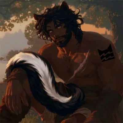 Skunktail: RiverClan Warrior