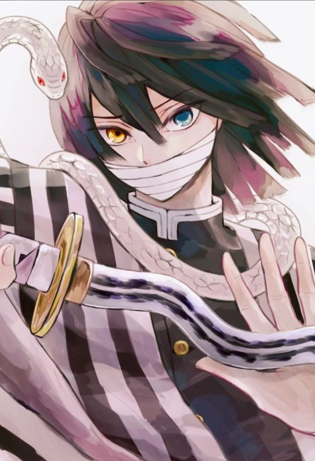 『OBANAI IGURO』