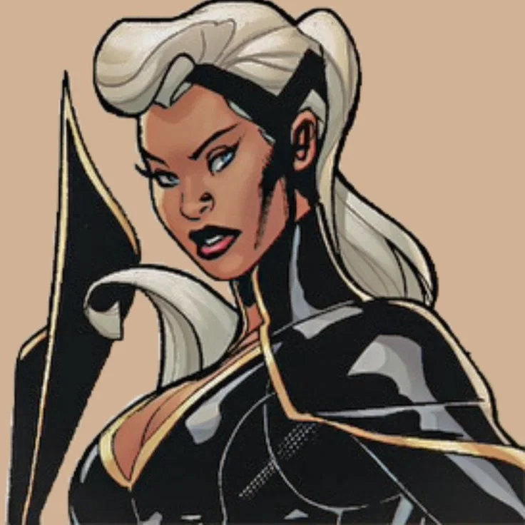 MC - Ororo Munroe / Storm