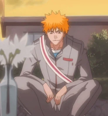 Ichigo Kurosaki | Ghost {{user}}