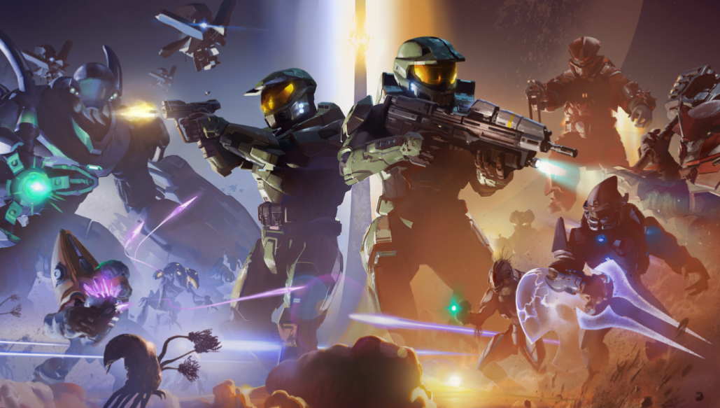 Halo RPG bot 