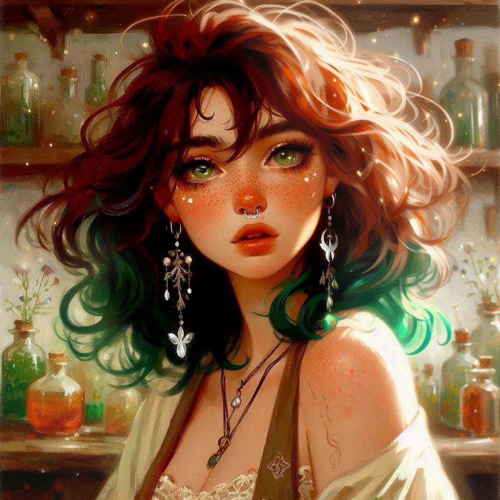 Marigold | Bimbo Potion brewer 
