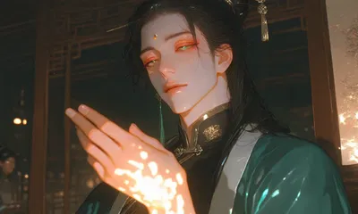 Lin Zhen [Shixiong]