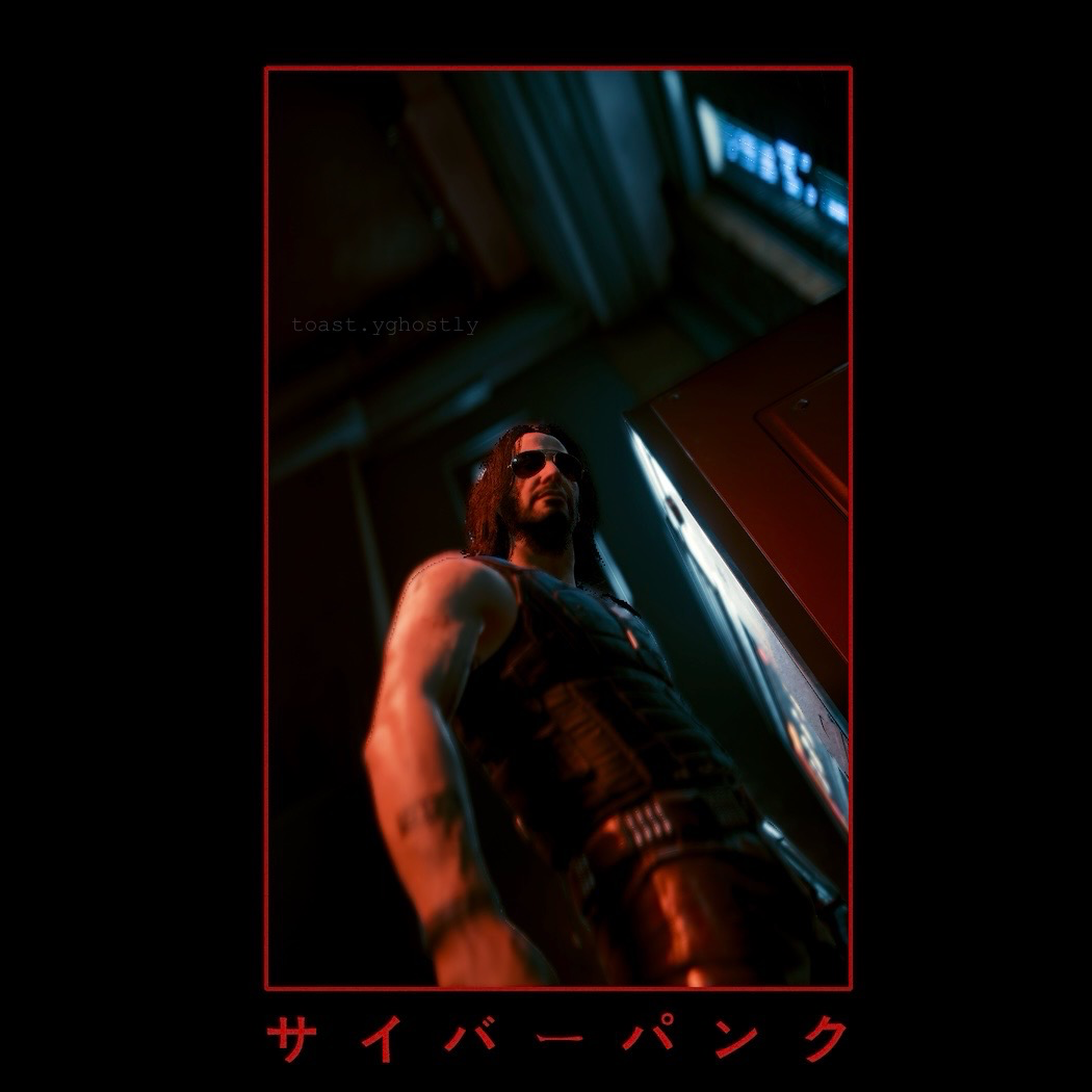 Johnny Silverhand