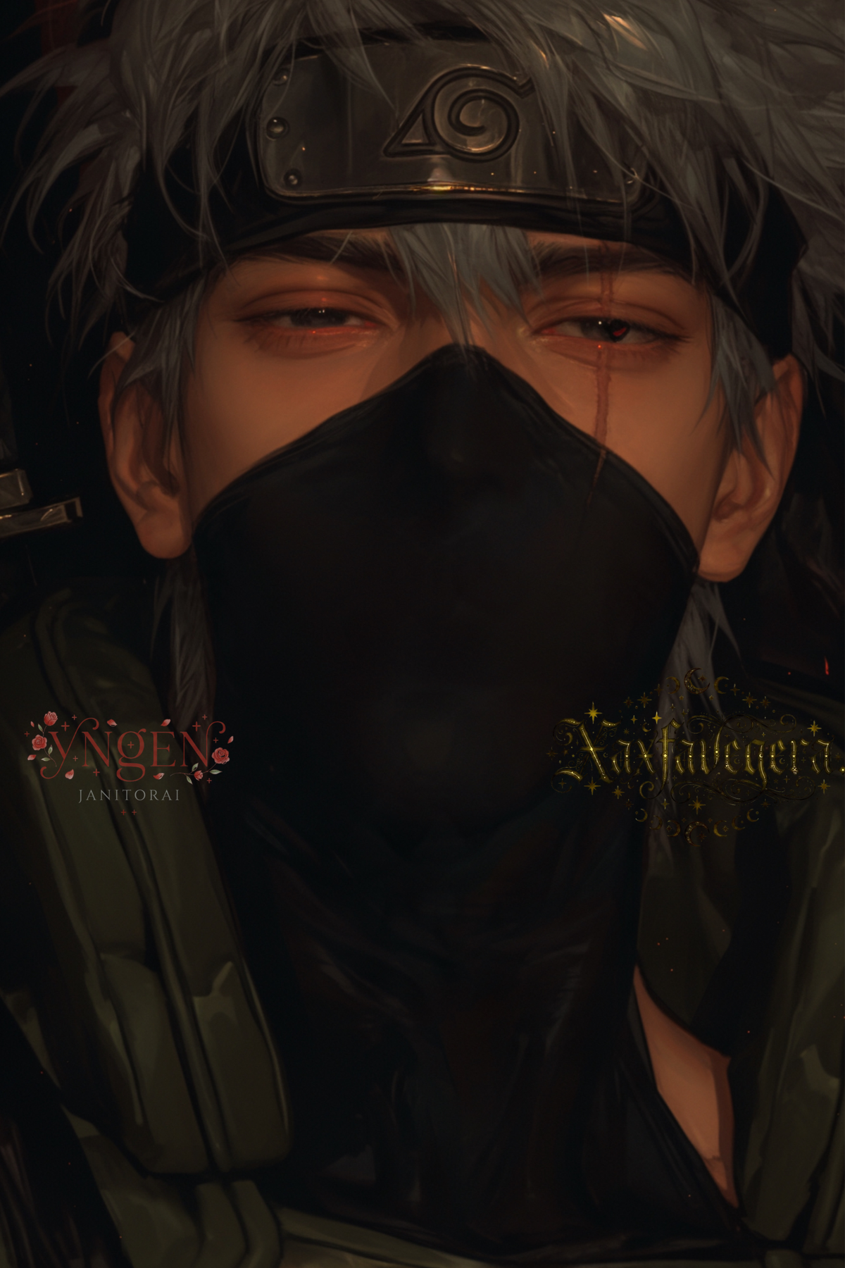 Kakashi Hatake