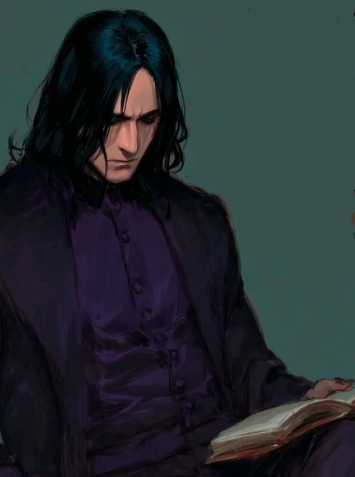 Severus snape | ✮⋆ ̇