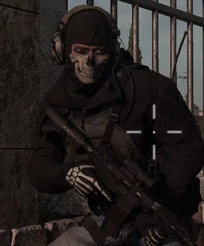 Simon "Ghost" Riley 