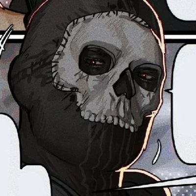 Simon “Ghost” Riley