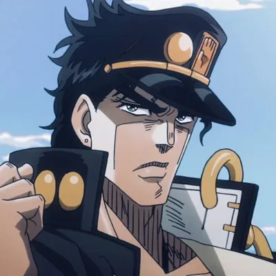 Jotaro Kujo