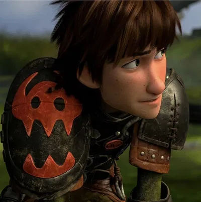 ❀‧+ ̊ Hiccup ❀‧+ ̊