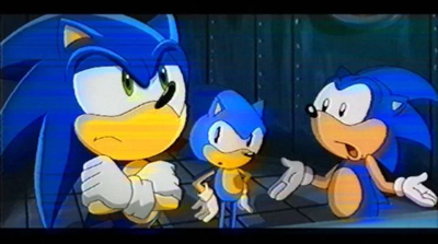 ✦ MODERN SONIC MEETS SONIC MULTI CROSSOVER! (SATAM) <3 .ᐟ | SONIC/USER POV! ★ |