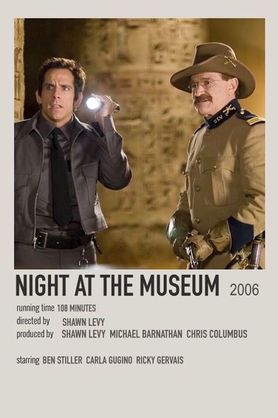 Night at the museum