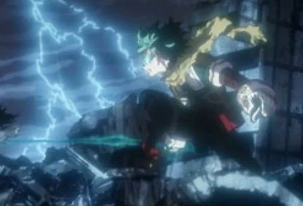 My Hero Academia: The Final War