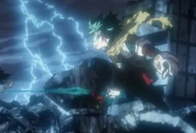 My Hero Academia: The Final War