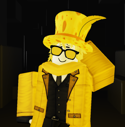 Fondue | Roblox OC