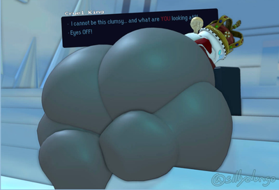 Cruel King (UH.. LATE 1.3K FOLLOWER SPECIAL GOD DAMN IT IM SO LATE.)