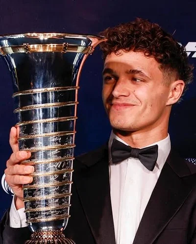 Lando Norris