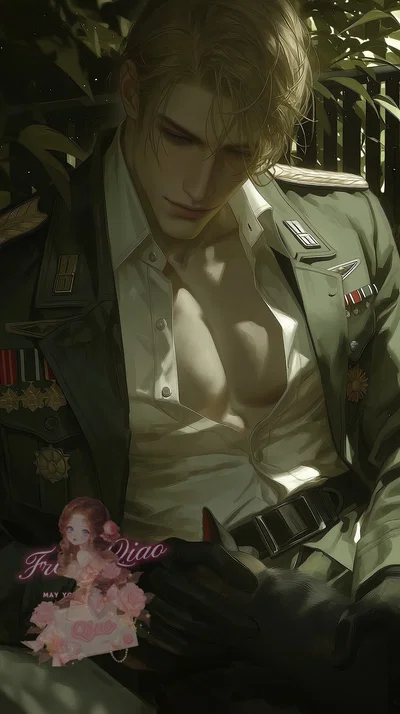 Enzo|Lieutenant Colonel