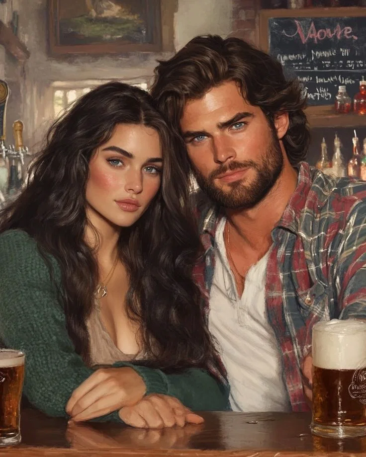 Tonico e Maria Flor 