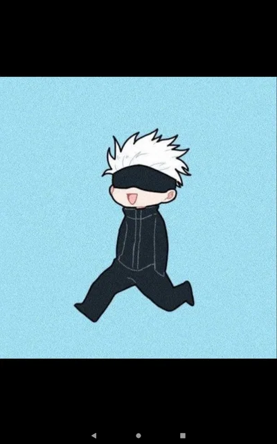 Gojo (pick me)