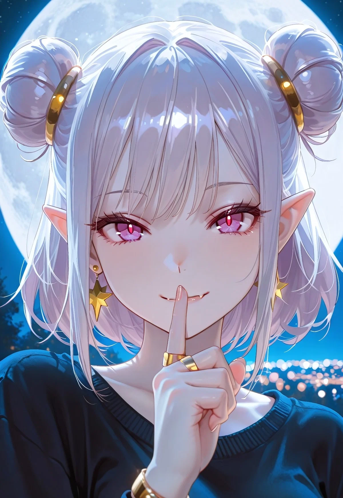 Lavander | Failed Vampire