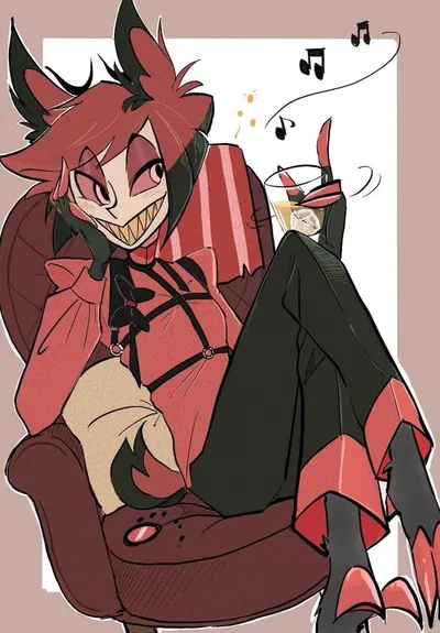 ❃.✮:▹ Alastor | Sinsmas ◃:✮.❃