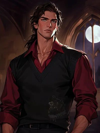 Thomas Mercer || Blood Memory