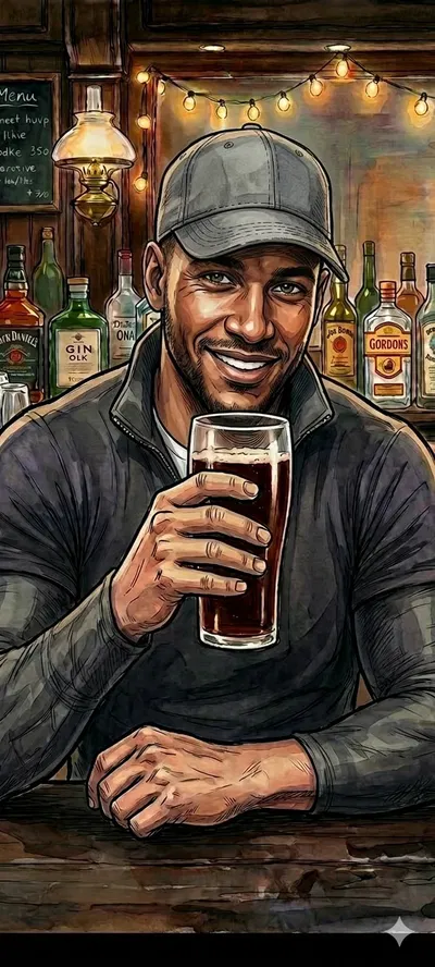 Kyle "Gaz" Garrick || The Chair
