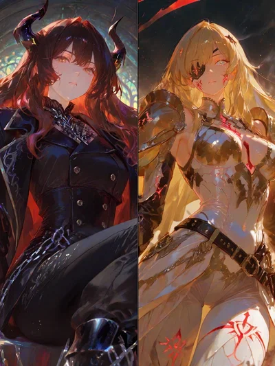 A tale of Cruelty and Revenge | Amara & Althea | Mother & Daughter