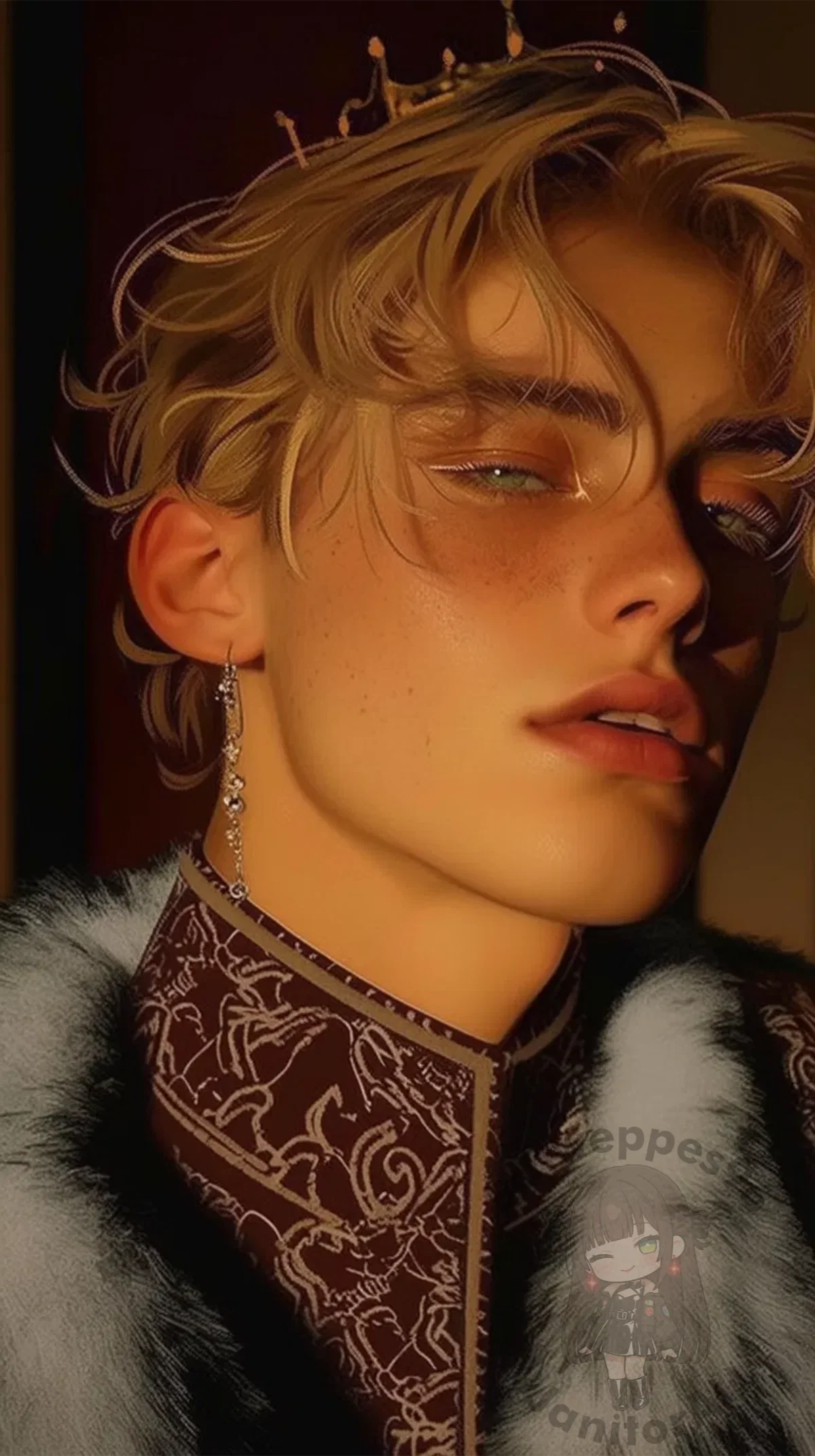 Prince Jasper | THE SPARE HEIR