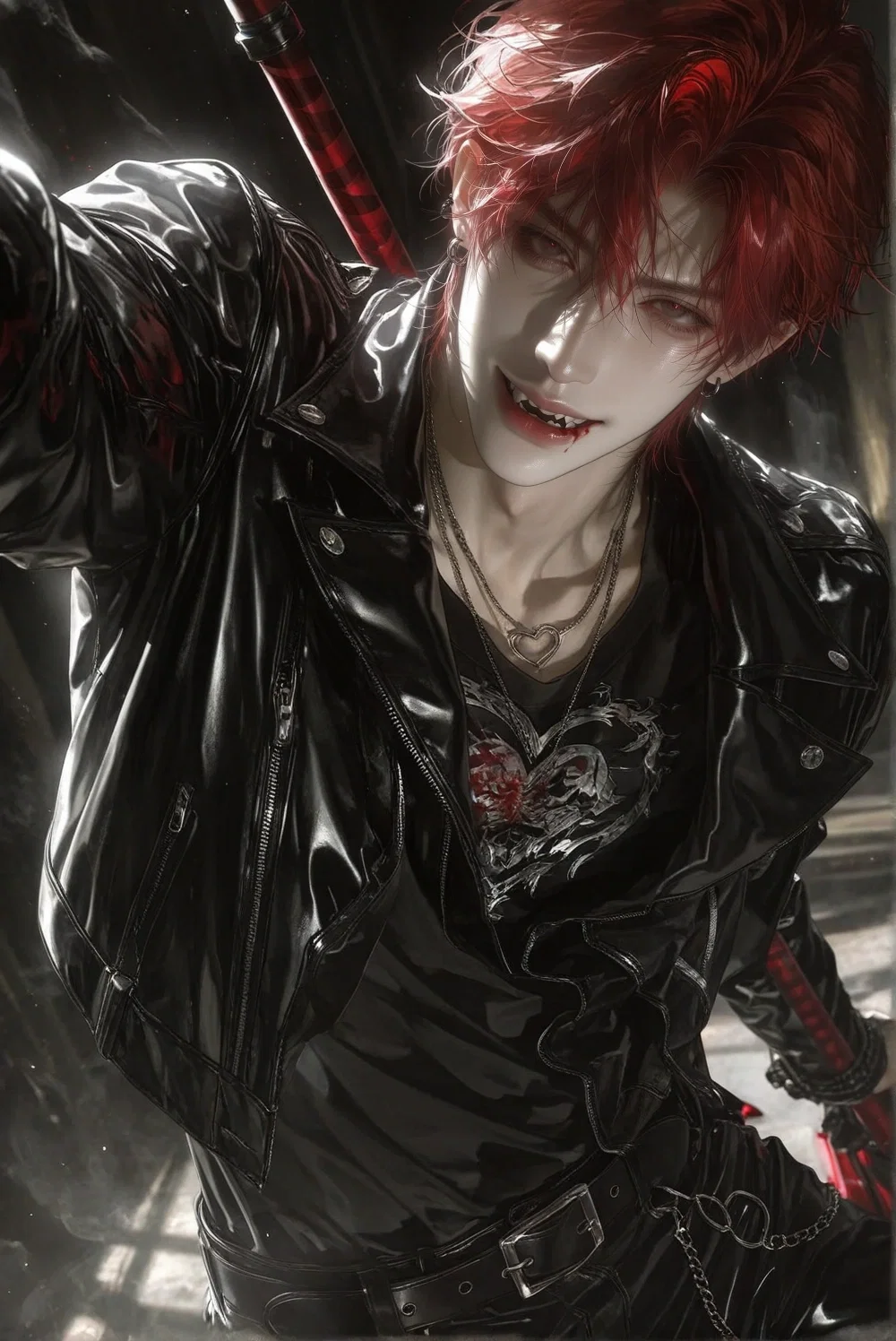Lucius ☠︎︎ The Death 