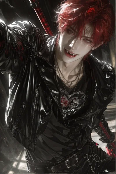 Lucius ☠︎︎ The Death 