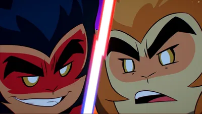 Macaque and Wukong