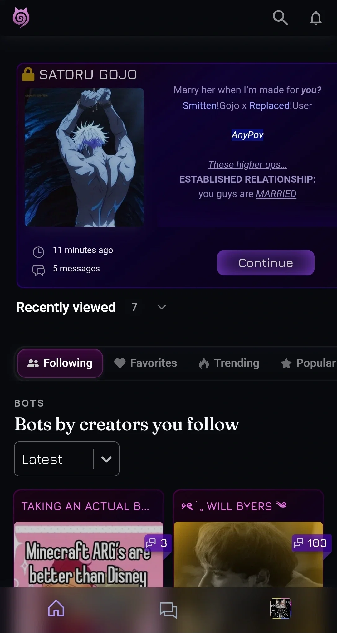 Sigh this new update sucks