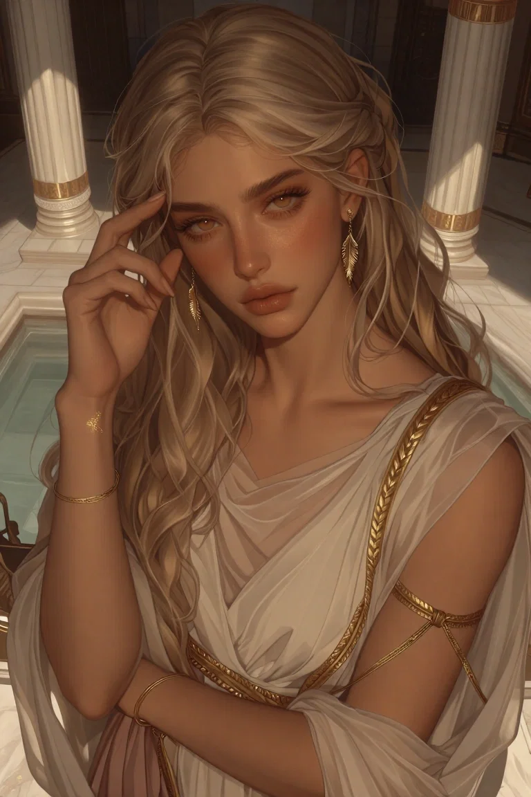Eirene | MOTHER WANTS A HEIR