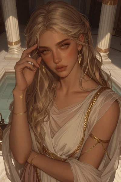 Eirene | MOTHER WANTS A HEIR