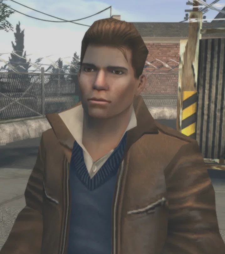 Peanut Romano ||Bully