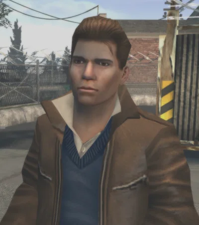 Peanut Romano ||Bully
