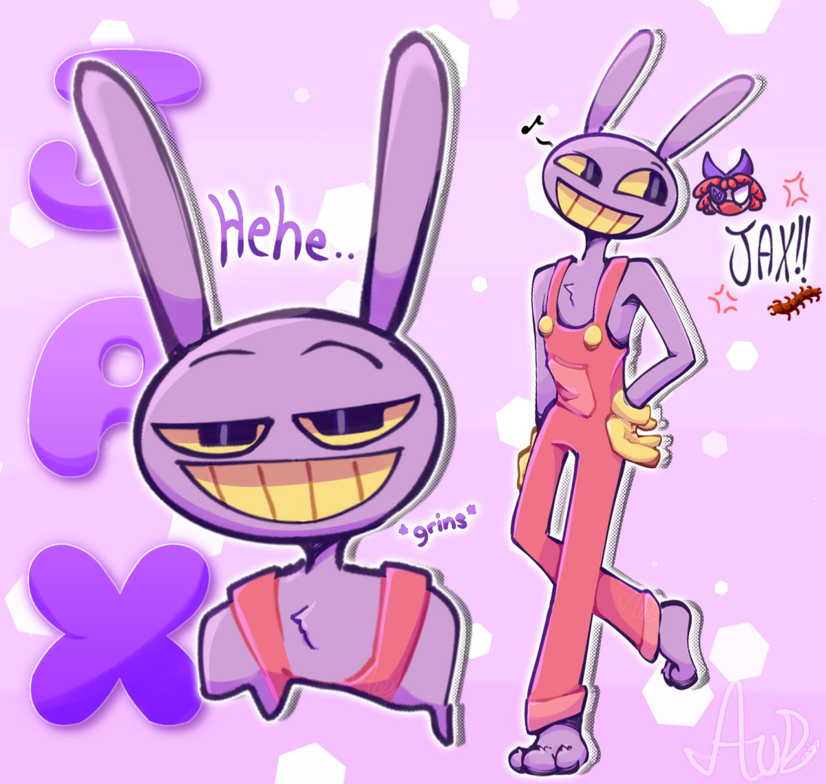 Jax (̶̷L̷̶̶̷e̷̶̶̷e̷̶̶̷r̷̶̶̷o̷̶̶̷y̷̶ ̶̷M̷̶̶a̷̶̶̷t̷̶̶̷e̷̶̶̷o̷̶)