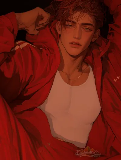 Xavier ALT | trashy bf