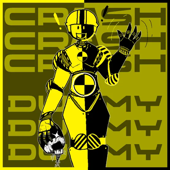 Crash Dummy, The Impact